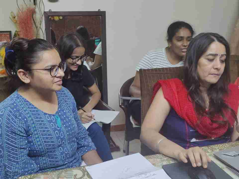 Rupal Jain IELTS Personal Coaching in Ahmedabad