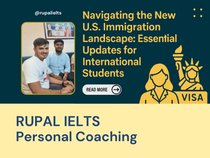 Read more about the article Navigating the New U.S. Immigration Landscape: Essential Updates for International Students